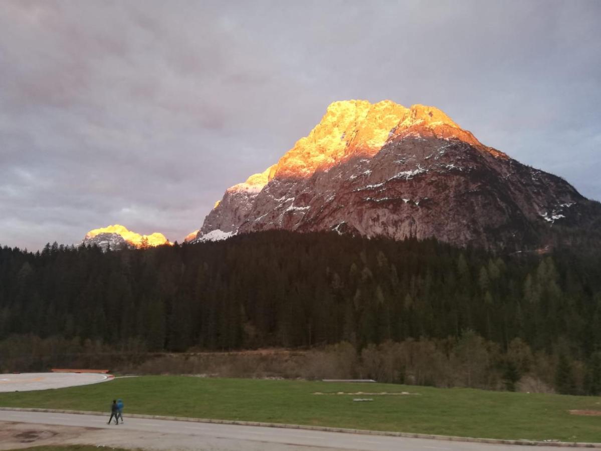 B&B Il Nido Sappada Exterior photo