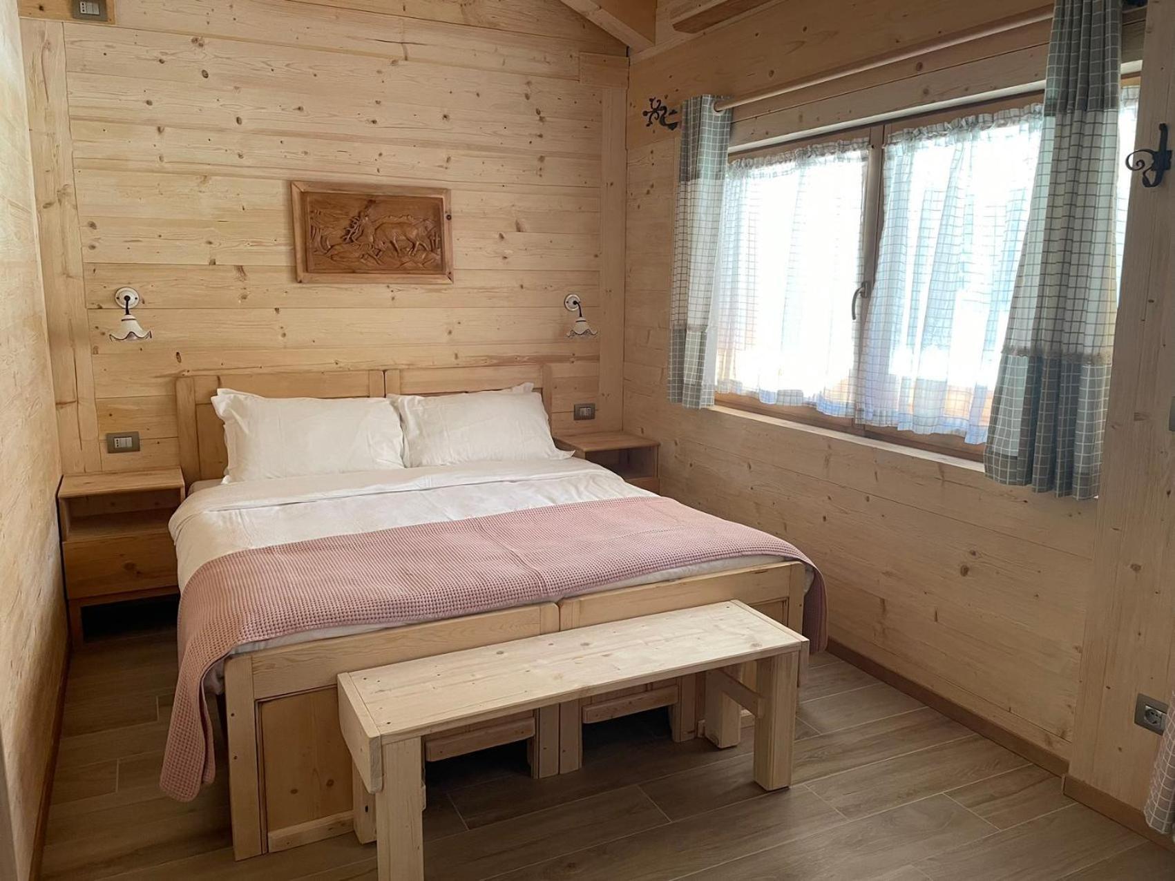 B&B Il Nido Sappada Exterior photo
